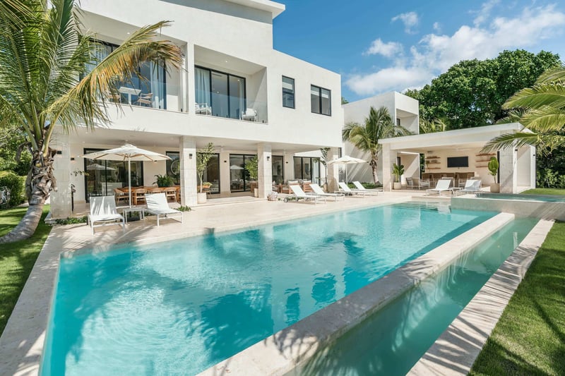 Hacienda A71 | Villa Zaza