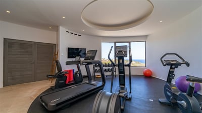 Fitness Room