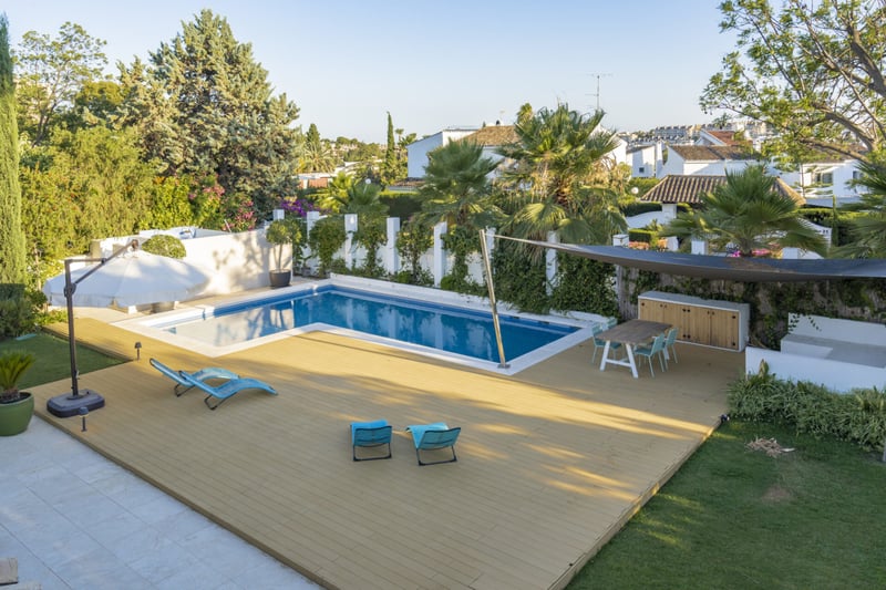 Villa Reina Benhavis