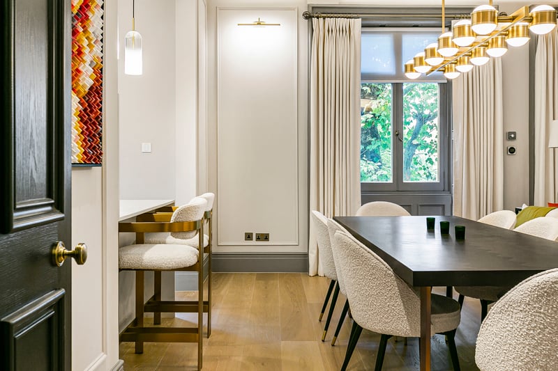 The Holland Park Residence