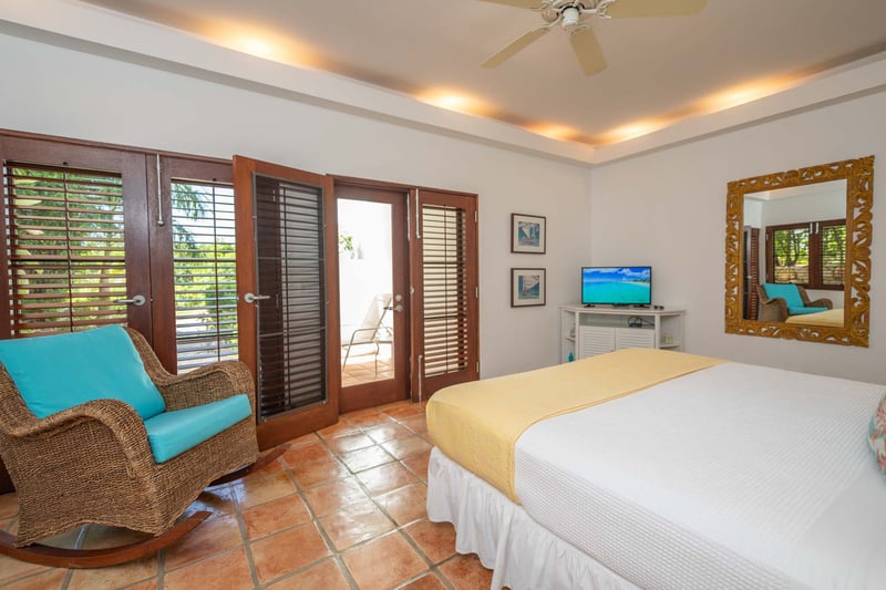 Beach Palm Villa