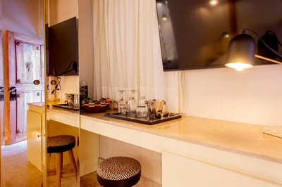 Duplex Family Room