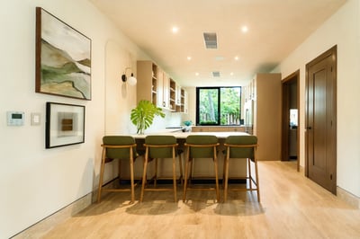 Villa Palmerie - Designer Villa with Lush Garden