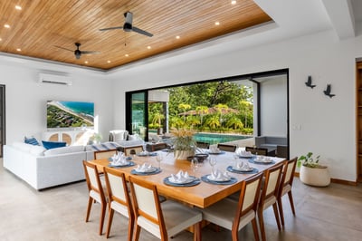 Main House Dining Room