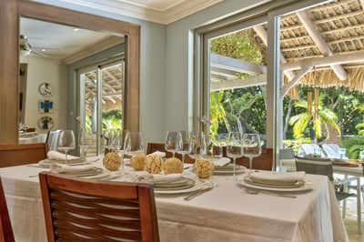 Tortuga B55 – Lush Tropical Garden