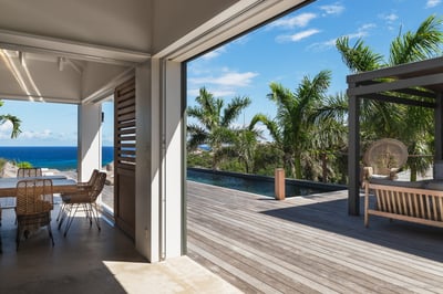 Pool & Terrace