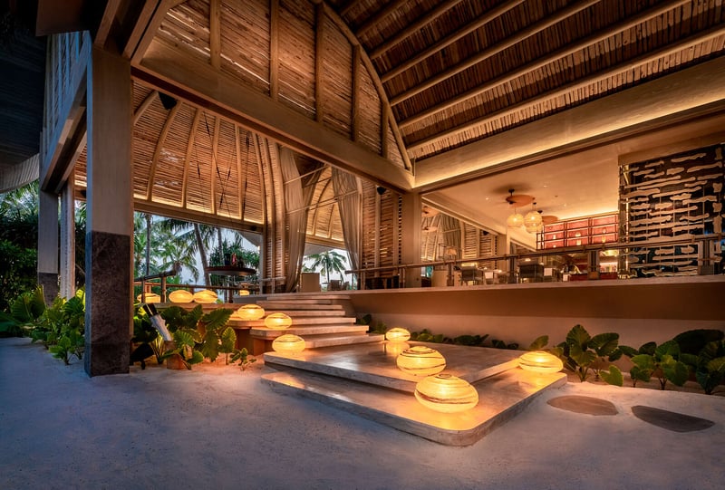 Sunset Grand Ocean Pool Villa