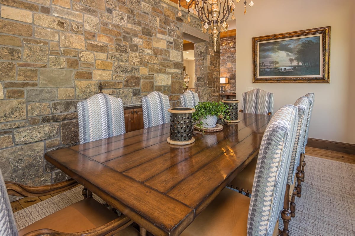 The Last Best Chalet