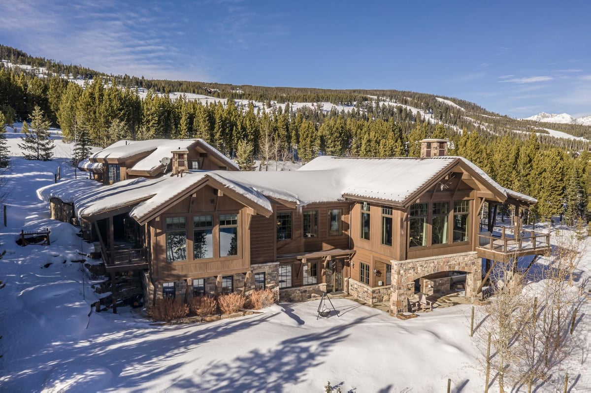 The Last Best Chalet