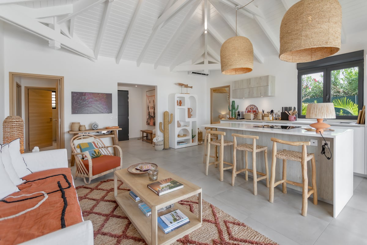 Villa The Beach House