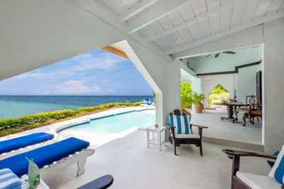 Bluefields Bay,Milestone Cottage