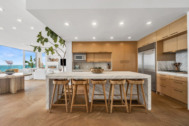 Malibu Harbour House