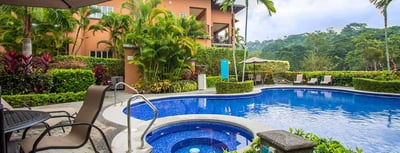 Communal Pool