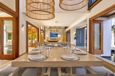 Hacienda 82 - Amazing Golf view Villa