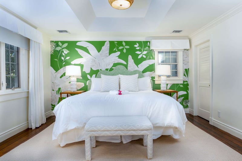 Pool View Cottage 1 BDM Suite