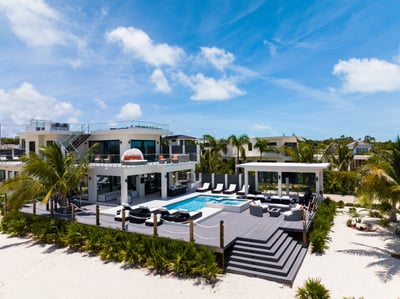 Chalk Sound,Horizon Villa