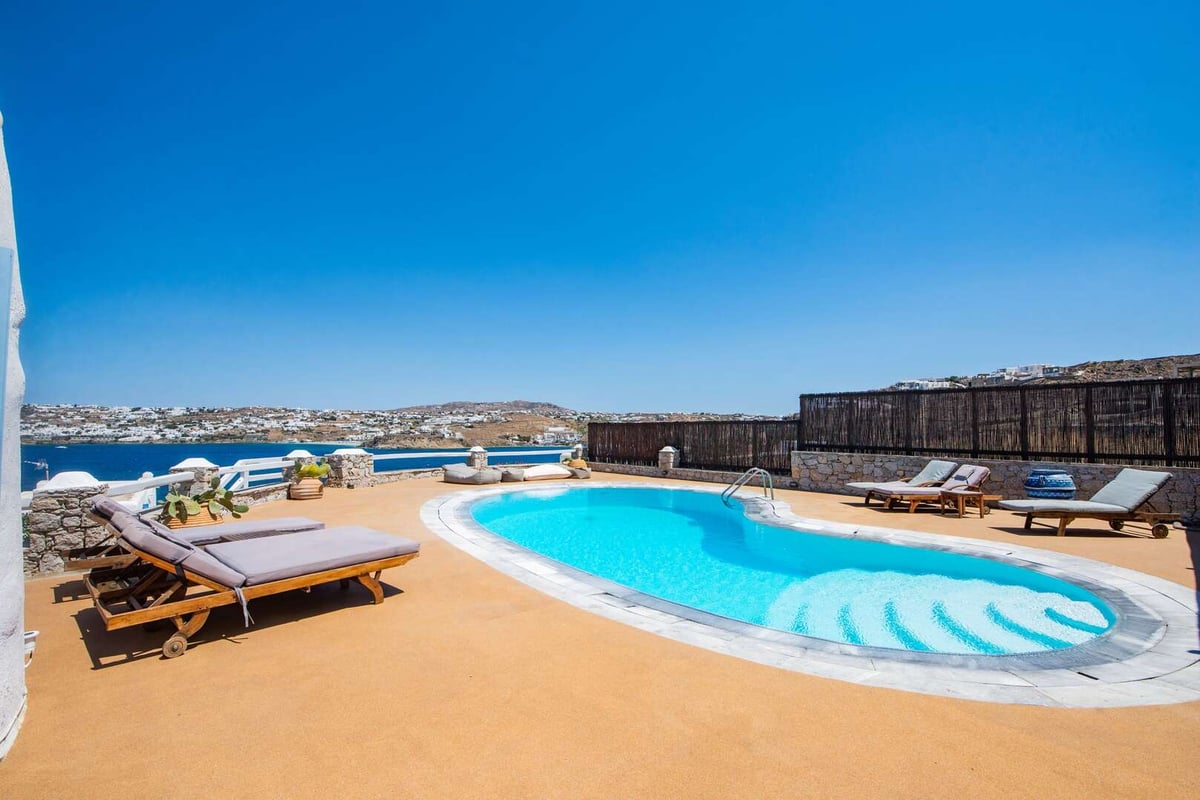 Aquileria apartment rental in Kanalia - 1