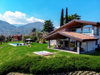 Lake Como,Villa Sissi