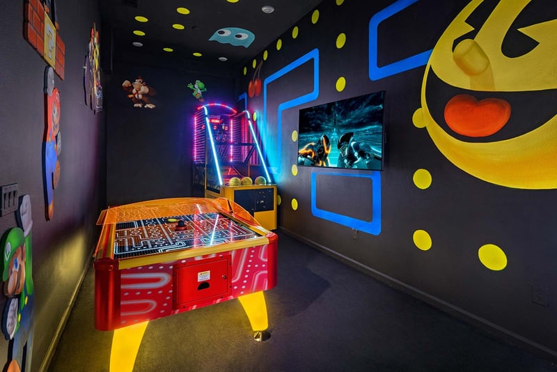 Slalom at Villatel Village Solterra