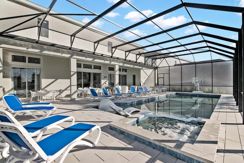 Slalom at Villatel Village Solterra