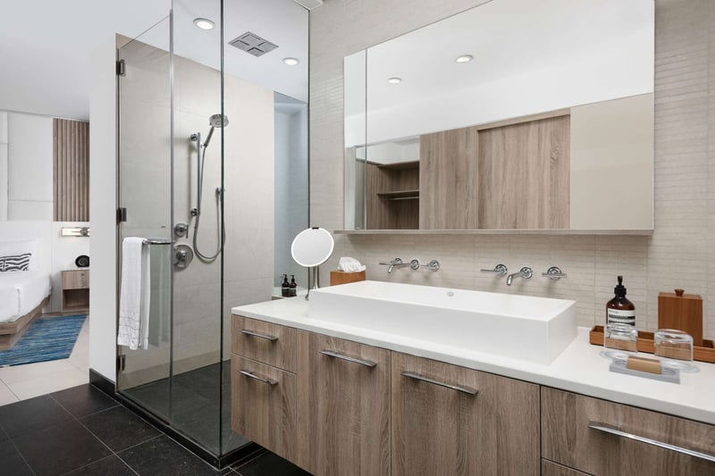 Three Bedroom Penthouse Suite