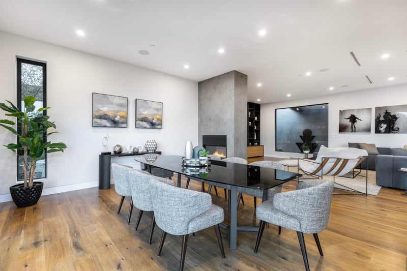 Skyline Luxury Haven