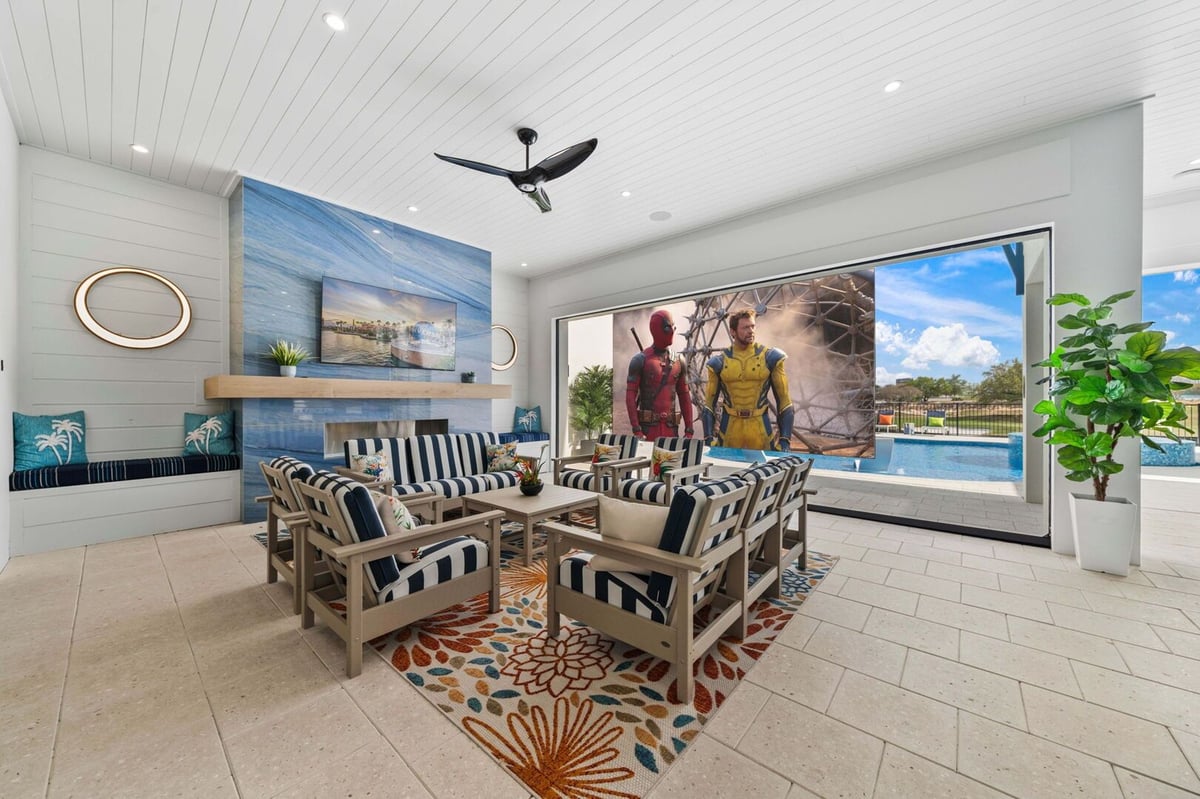 Seaside Serenity Lodge