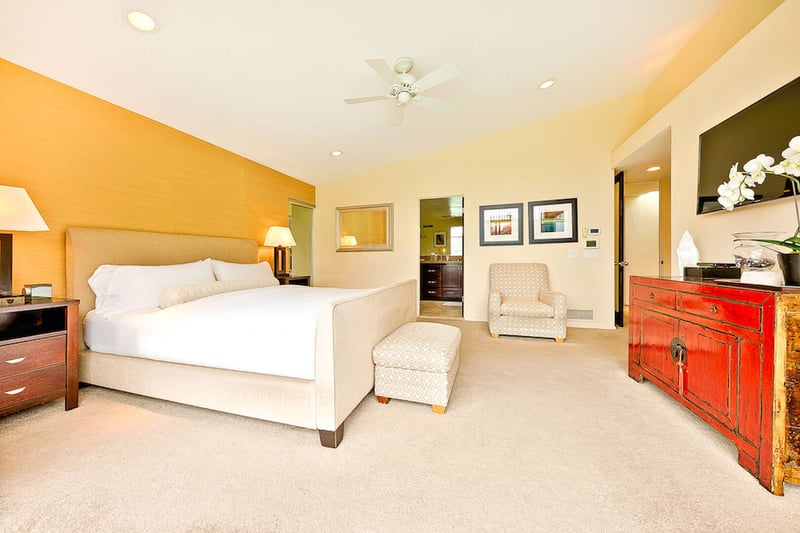 Hollywood Hills Mid Century Modern