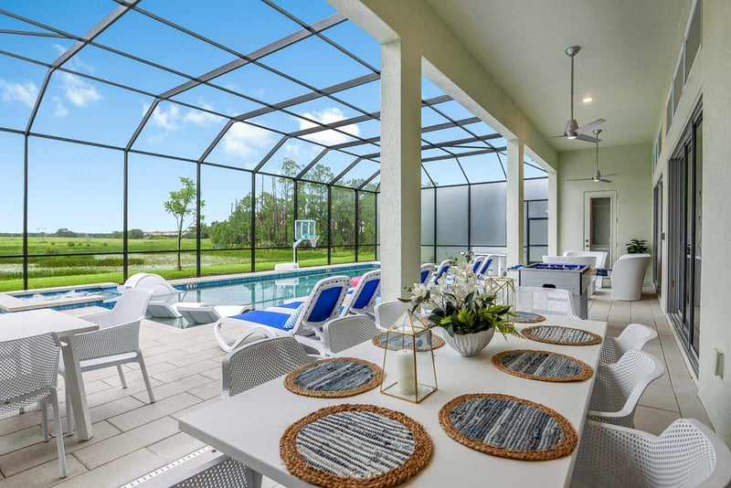 Seabed at Villatel Village Solterra