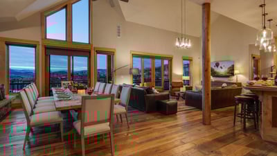 Upper Great Room