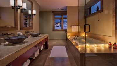 Primary ensuite