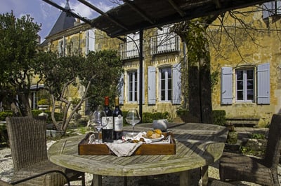Luxury Villa Photo #3