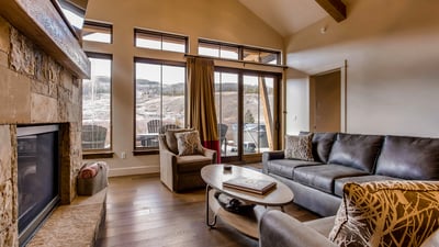 Great room views