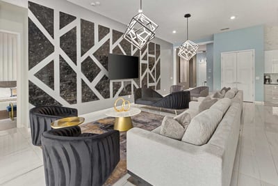 Luxury Villa Photo #7