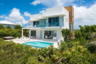 Ocean Point,Sol y Luna