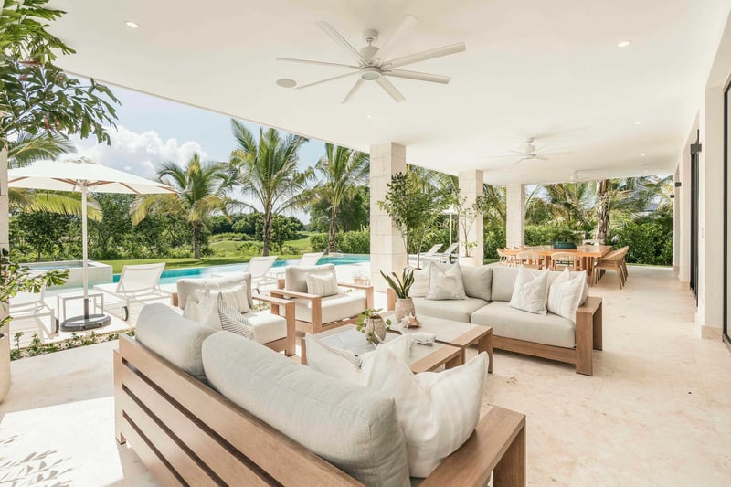 Hacienda A71 | Villa Zaza