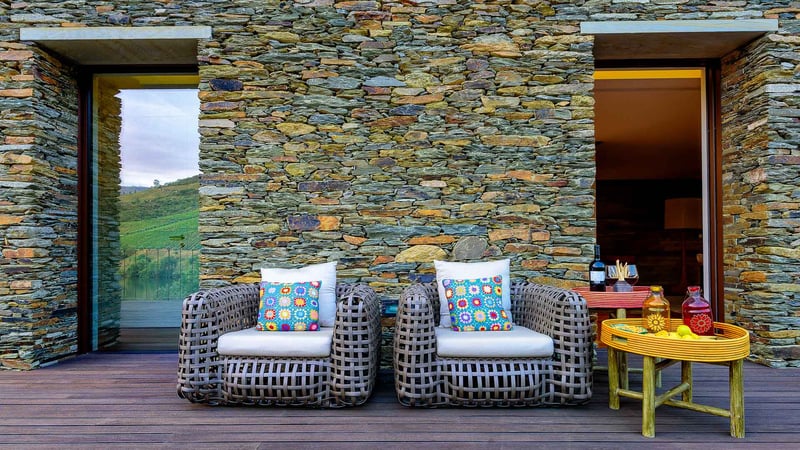 Douro Riverfront Villa