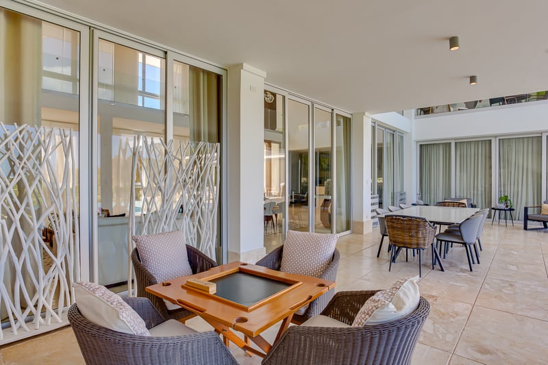 Hacienda C1 | Sol Invictus