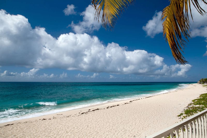 Baie Longue Beach House