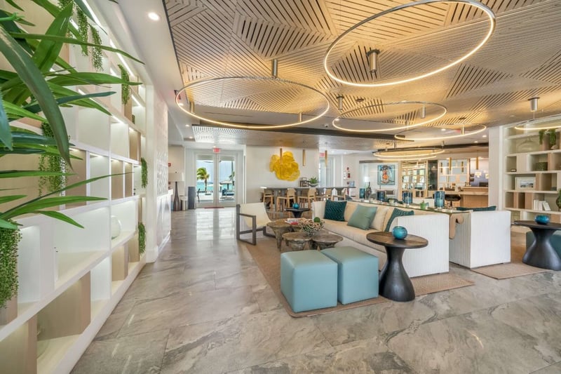 Club Suites at Rum Point 3 BDM Pool Suite