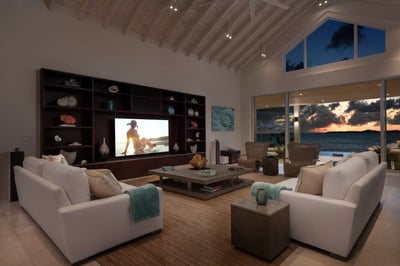 Luxury Villa Photo #26
