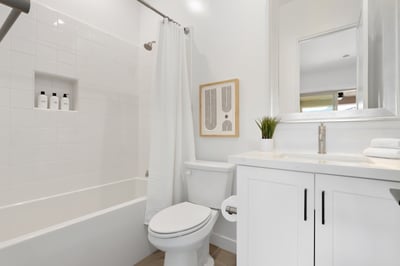 Detached Casita en suite