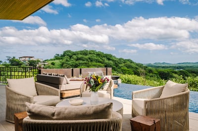 Outdoor Living Area