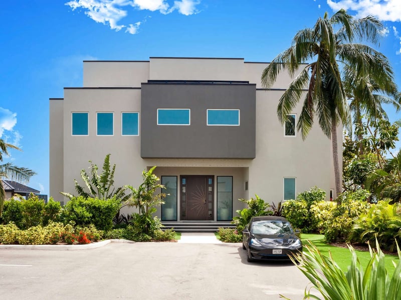 The Grand Palm Residence