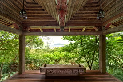 Peace & quiet! Your own private space awaits!