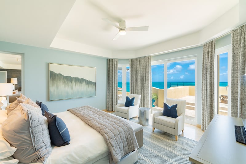 Villas Penthouse Suite