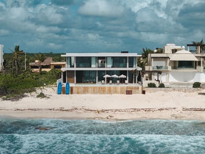 Saadetna Beach House
