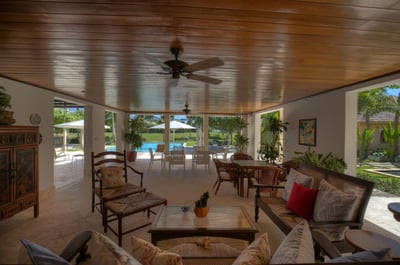 Arrecife 25 – Spacious Villa with Golf Views