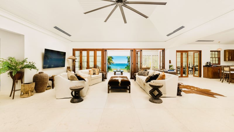 The Beacon Hill Estate