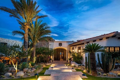 Luxury Villa Photo #2